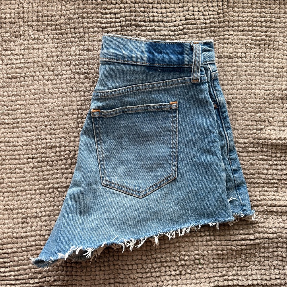 Abercrombie & Fitch | Size: 27 | Blue - Picture 3 of 6